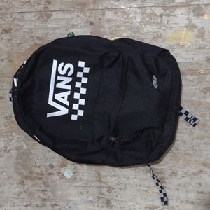 Vans backpack